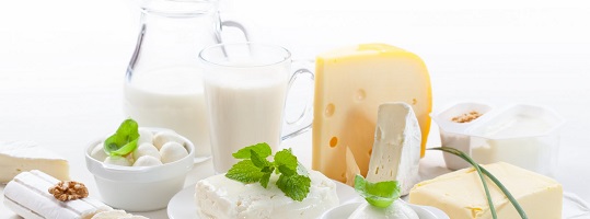 Hashimoto a produkty mleczne