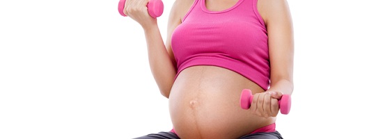 Aktywność kobiet w ciąży