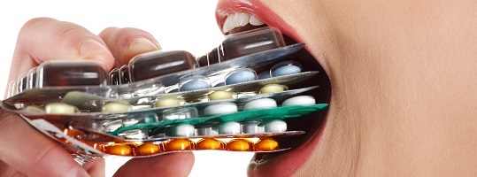 Co i kiedy jeść, zażywając lekarstwa?