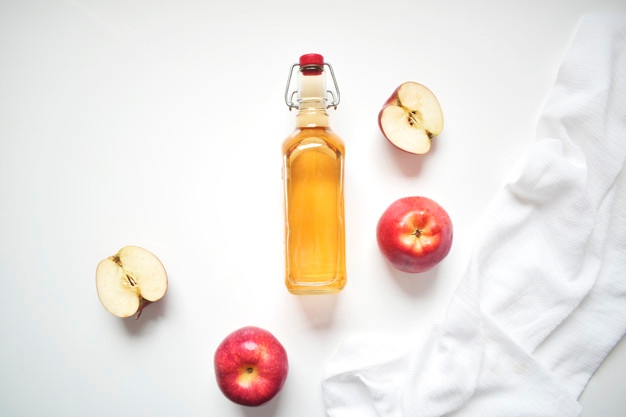 Ocet jabłkowy – łatwo, zdrowo i przyjemnie!