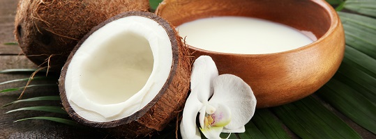 Olej kokosowy - Jakie profity nam daje?